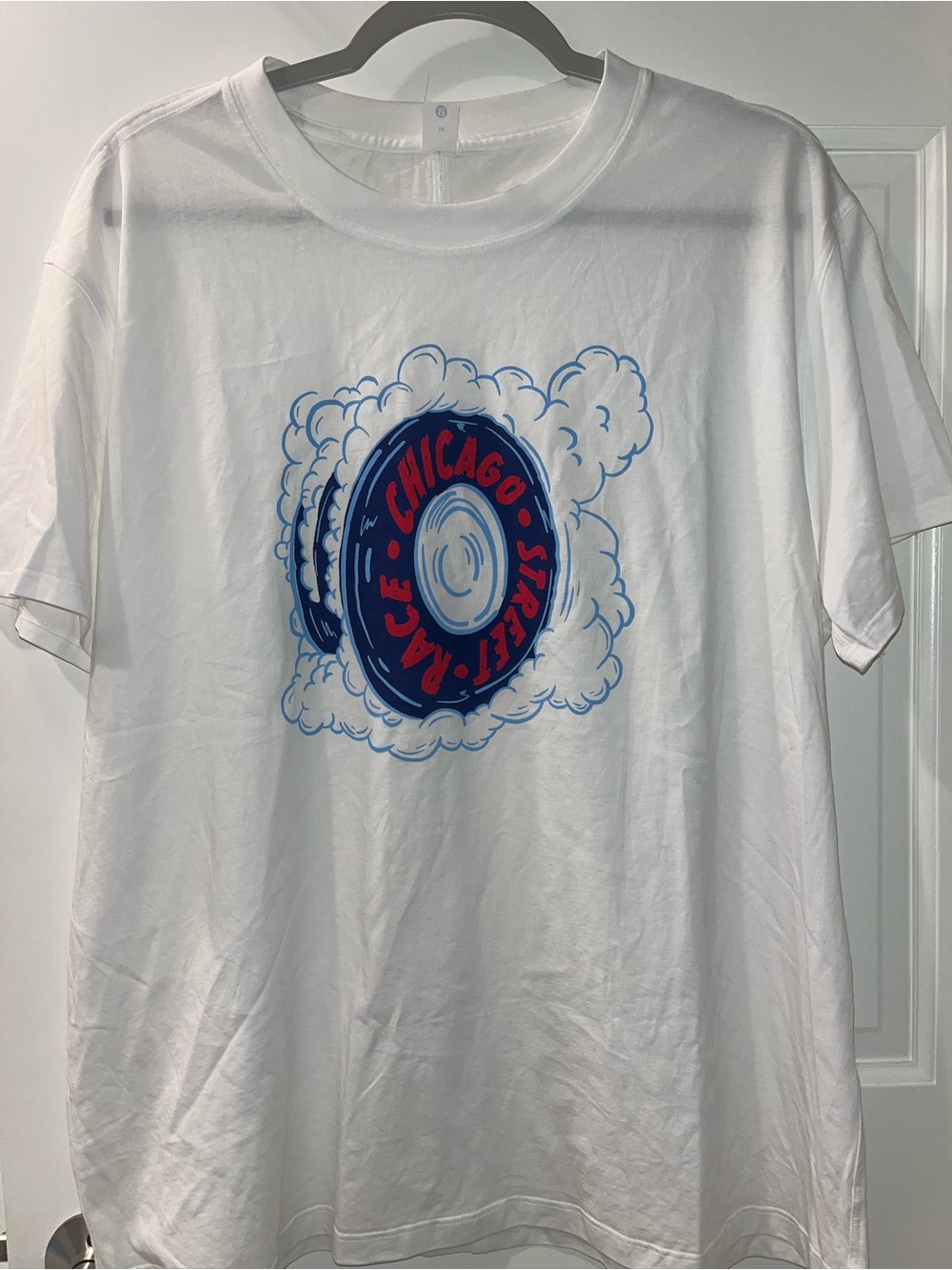 NWT lululemon athletica Chicago Street Race Nascar